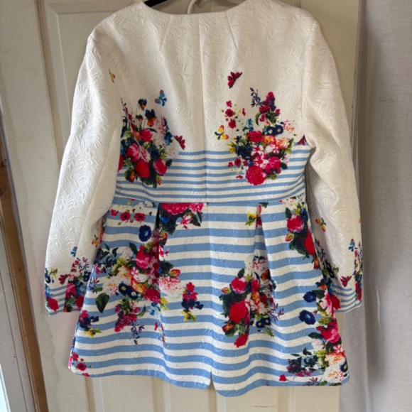 Sweet Sinammon Jacket , Shell 100% Polyester , Lining 100% Polyester - Picture 2 of 5